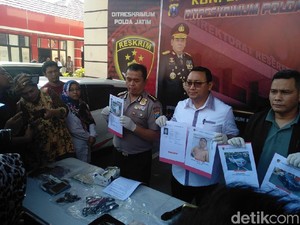 Usai Tembak Mati Satu, Polisi Tangkap 4 Pelaku Pencurian Mobil Lainnya