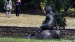 Karya Seni Patung dan Lukisan Hiasi Istana Bogor