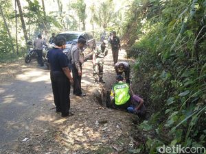 Perempuan Warga Bandung Jadi Korban Mutilasi