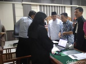 Ini Sandi yang Dipakai Bahas Uang Suap Bupati Jepara