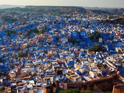 Potret-potret Keren Pemandangan dari Udara di Penjuru Dunia