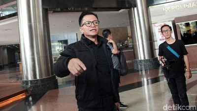 Amnesty International Sambangi Polda Metro Jaya Bahas Kerusuhan 22 Mei
