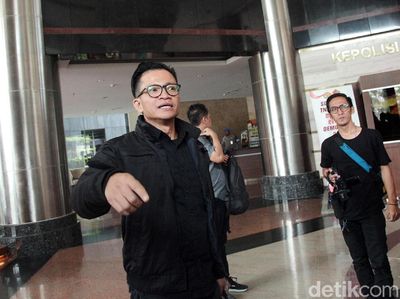 Amnesty International Sambangi Polda Metro Jaya Bahas Kerusuhan 22 Mei
