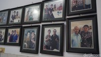 Sejumlah public figure seperti Deddy Corbuzier hingga mendiang Bondan Winarno pernah berkunjung ke sini (Shinta Angriyana/detikcom)  