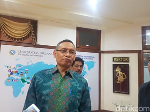Unair Usulkan Soal Wawasan Kebangsaan untuk SBMPTN Tahun Depan