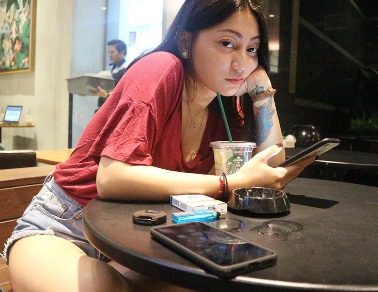 6 Fakta Chagii Amelia, Selebgram yang Digerebek Bareng Ridho Ilahi/Foto: instagram @chagiiamelia 6 Fakta Chagii Amelia, Selebgram yang Digerebek Bareng Ridho Ilahi/Foto: instagram @chagiiamelia