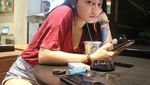 Jadi Sorotan Netizen Karena Digrebek, Begini Gaya Kulineran Chagii Amelia