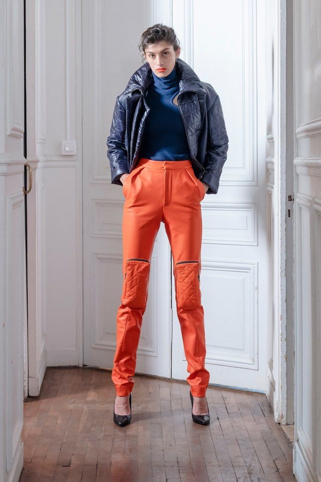 Koleksi fall winter 2019 dari desainer Didit Hediprasetyo yang ditampilkan di situs Vogue Prancis. Foto: dok. Didit Hediprasetyo.