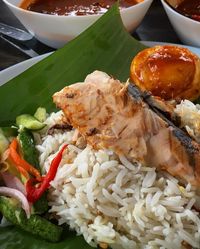Di Pulau Sumatra, Ada Nasi Kabaka dan Nasi Kentut yang Wajib Dicoba