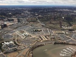 Potret-potret Keren Pemandangan dari Udara di Penjuru Dunia