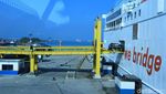 Potret Dermaga Merak & Bakauheni yang Seperti Bandara