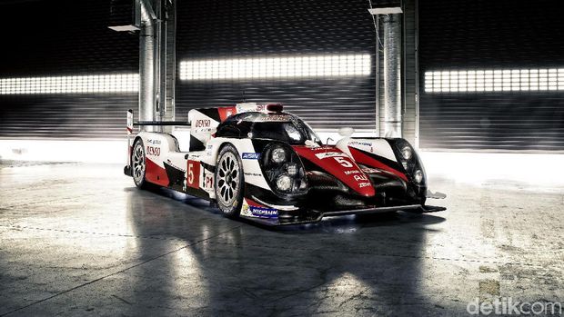 TS050 HYBRID