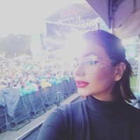 Amaranta mengatakan bahwa bintang porno selalu dianggap sebagai simbol seks. Menurutnya, itu bisa menjadi sebuah pekerjaan yang bisa merevolusi.  Foto: Instagram