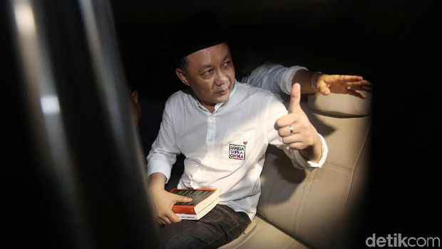 KPK Sebut Sanksi Hakim Kasus BLBI Perjelas Kontroversi