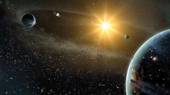 NASA memperkirakan semua mineral berharga di sabuk asteroid akan menjaring setiap manusia di Bumi sekitar 100 miliar dolar. Foto: via Brainberries