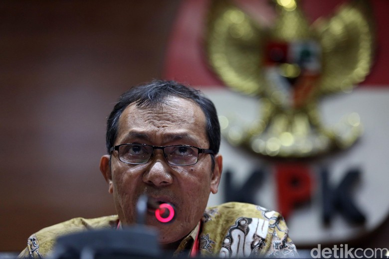 KPK Geleng-geleng OTT Walkot Medan, Ungkap Pertemuan soal Cegah Korupsi KPK Geleng-geleng OTT Walkot Medan, Ungkap Pertemuan soal Cegah Korupsi