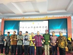 Gubernur Se-Sumatera Kumpul di Bengkulu Bahas Rel Kereta hingga Jalan Tol