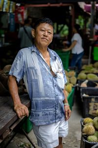 Dulu Curi Bibit Pohon Durian, Pria Ini Jadi Pengusaha Durian Sukses