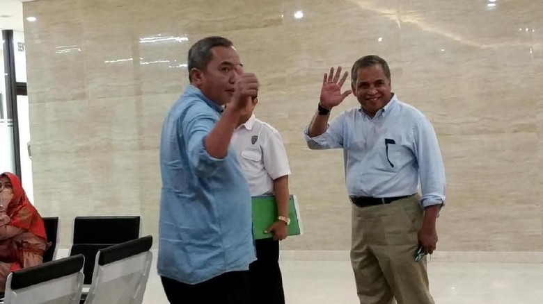 Eks Komandan Tim Mawar Kembali Laporkan Majalah Tempo ke Bareskrim Eks Komandan Tim Mawar Kembali Laporkan Majalah Tempo ke Bareskrim