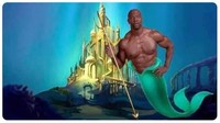 Terry mengatakan ia ingin menjadi King Triton. Dok. Instagram/terrycrew