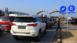 Potret Dermaga Merak & Bakauheni yang Seperti Bandara