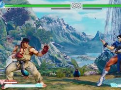 Grafis Game Dulu dan Sekarang: Mario Sampai Street Fighter