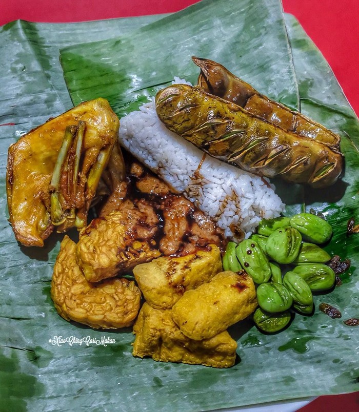 Ke Cikini Jangan Lupa Jajan Nasi Uduk Hingga Pempek Enak Di