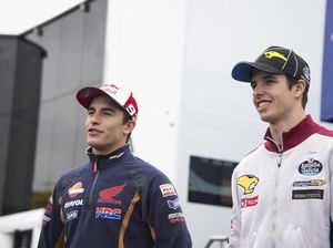 Marc Marquez Ingin Adiknya Gantikan Lorenzo di Honda?