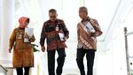 Jokowi-Ganjar Pranowo Bahas Ekonomi Jateng