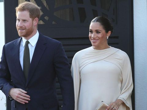 Meghan Markle Jadi Korban Penipuan Pil Diet