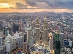 Potret-potret Keren Pemandangan dari Udara di Penjuru Dunia