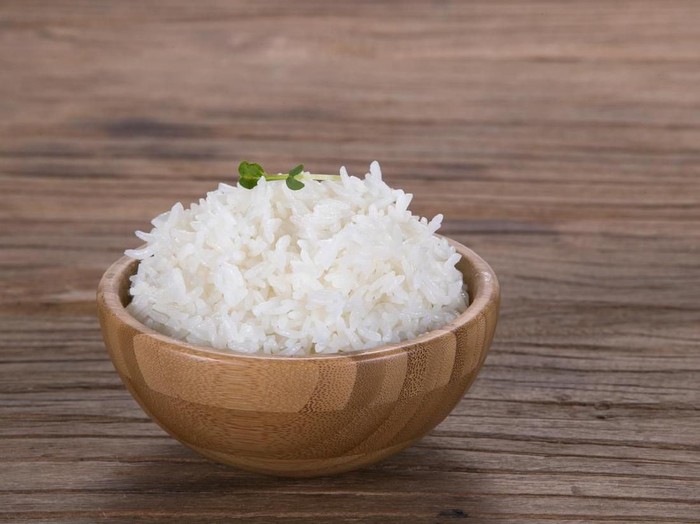 Putih nasi 18 Manfaat