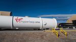 Foto Desain Hyperloop, Kereta Super Cepat Level Dewa