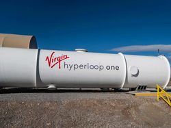 Nasib Kereta Futuristik Hyperloop Usai Terdampak Pandemi