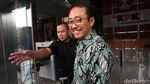 Senyum Eks Kepala BPPN Ary Suta Saat Diperiksa Terkait Kasus BLBI
