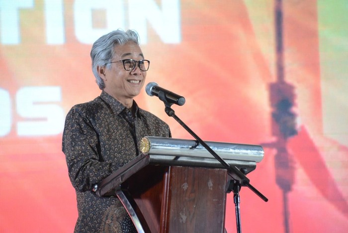 Kepala SKK Migas Dwi Soetjipto