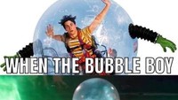 Transformasi Jake Gyllenhaal dari Bubble Boy (2001) hingga menjadi Bubble Man di film Spider-Man: Far From Home (2019). Dok. Ist