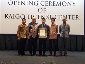 Kemnaker Ingin Lembaga Sertifikasi Profesi Sediakan Pekerjaan Layak
