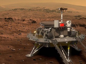 Material Ini Mungkin Jadi Kunci agar Mars Bisa Ditinggali