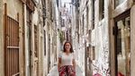 Foto: Ide Liburan Romantis di Eropa ala Bunda Maia