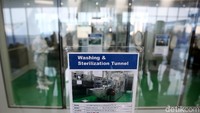 Pabrik penghasil produk onkologi tersebut dianggap sejalan dengan Inpres Nomor 6 Tahun 2016 yang meminta adanya percepatan pembangunan industri farmasi di Indonesia. 