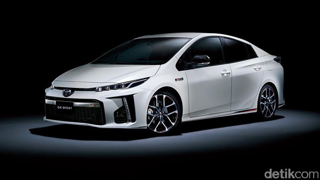 Toyota Boyong 3 Mobil Listrik ke Indonesia Pekan Depan