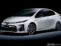 Toyota Boyong 3 Mobil Listrik ke Indonesia Pekan Depan