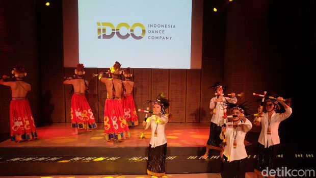 sejak berdirinya Indonesia Dance Company (IDCO), satu per satu penari balet Tanah Air kian dikenal dunia dan mendapat pengakuan internasional.