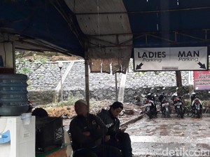 Viral RSUD Depok Pisahkan Parkir Pria-Wanita, Respons Cuek Para Pengunjung