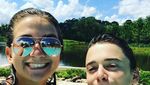 Yuk Intip Pose Menggemaskan Noah Scnapp Saat Makan Ini