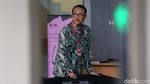 Senyum Eks Kepala BPPN Ary Suta Saat Diperiksa Terkait Kasus BLBI