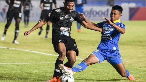 6 Pemain Lokal dengan Kontrak Termahal di Liga 1 