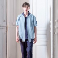 Koleksi fall winter 2019 dari desainer Didit Hediprasetyo yang ditampilkan di situs Vogue Prancis. Foto: dok. Didit Hediprasetyo.