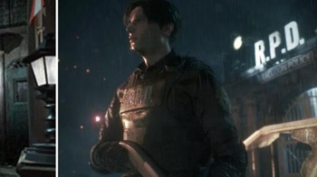 Resident Evil boleh jadi punya grafis yang berbeda dari awal kemunculannya. Tapi sama-sama masih menegangkan. (Foto: via Reddit)